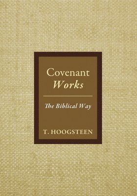 bokomslag Covenant Works