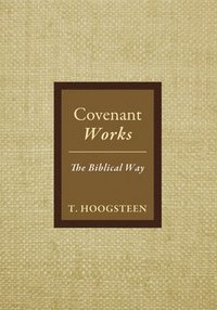 bokomslag Covenant Works