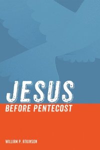 bokomslag Jesus Before Pentecost