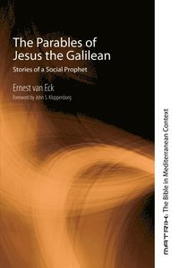 bokomslag The Parables of Jesus the Galilean