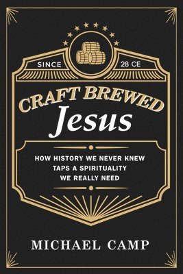 Craft Brewed Jesus 1