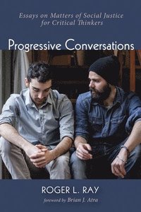 bokomslag Progressive Conversations