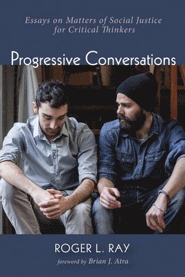 bokomslag Progressive Conversations