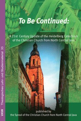 Thomas Schirrmacher - To Be Continued, Inbunden