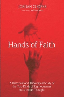 Jordan Cooper - Hands of Faith, Häftad