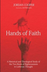 bokomslag Hands of Faith