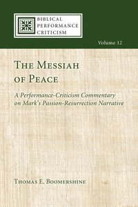 bokomslag The Messiah of Peace