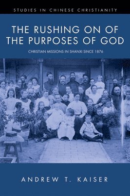 The Rushing on of the Purposes of God 1