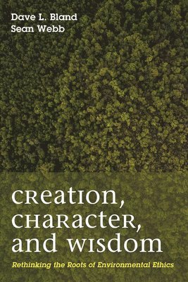 Dave L Bland, Sean Patrick Webb, Dave L. Bland - Creation, Character, and Wisdom, Häftad