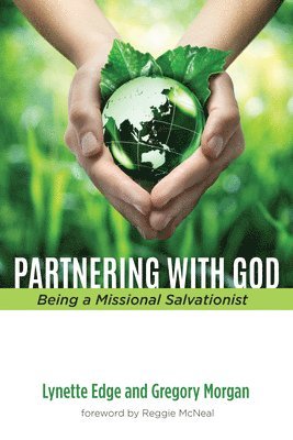 bokomslag Partnering with God