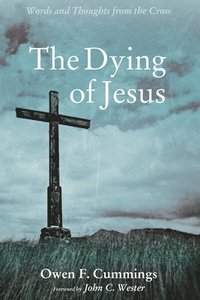 bokomslag The Dying of Jesus