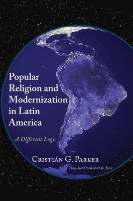 bokomslag Popular Religion and Modernization in Latin America