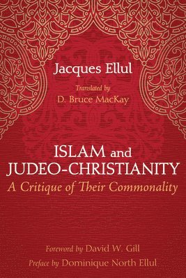 bokomslag Islam and Judeo-Christianity