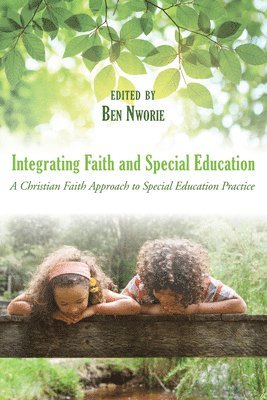 bokomslag Integrating Faith and Special Education