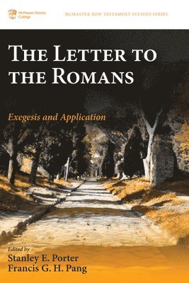 bokomslag The Letter to the Romans