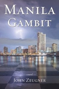 bokomslag Manila Gambit