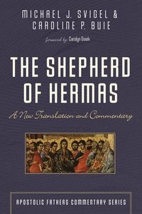 bokomslag The Shepherd of Hermas