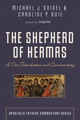 bokomslag The Shepherd of Hermas