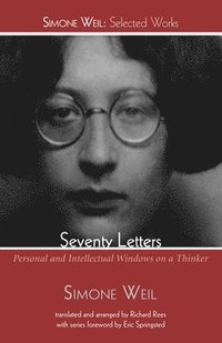bokomslag Seventy Letters
