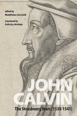 bokomslag John Calvin