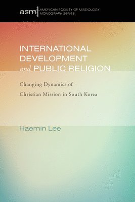 International Development and Public Religion 1