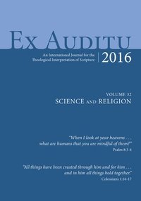 bokomslag Ex Auditu - Volume 32