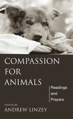 Andrew Linzey - Compassion for Animals, Inbunden
