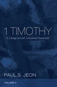 bokomslag 1 Timothy, Volume 2