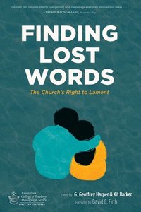 bokomslag Finding Lost Words