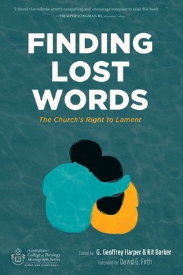 G Geoffrey Harper, Kit Barker - Finding Lost Words, Inbunden