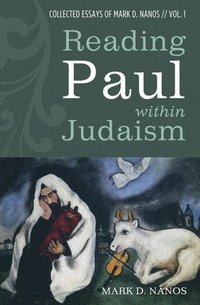 bokomslag Reading Paul within Judaism