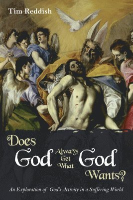 Tim Reddish - Does God Always Get What God Wants?, Inbunden