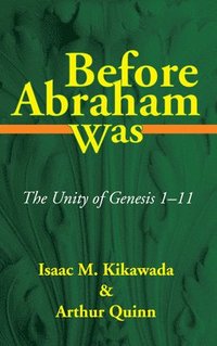 bokomslag Before Abraham Was