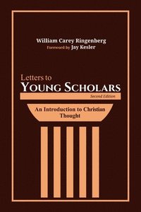 bokomslag Letters to Young Scholars, Second Edition