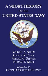 bokomslag Short History of the United States Navy