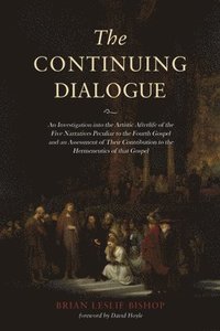 bokomslag The Continuing Dialogue