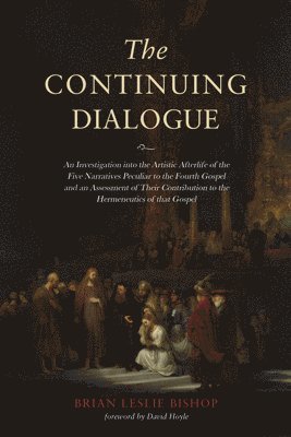 bokomslag Continuing Dialogue