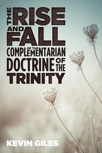 bokomslag The Rise and Fall of the Complementarian Doctrine of the Trinity