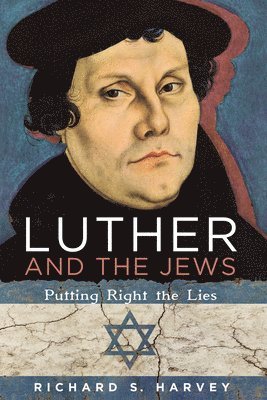 bokomslag Luther and the Jews