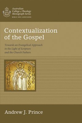 Contextualization of the Gospel 1