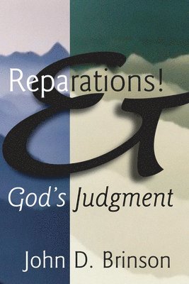 bokomslag Reparations and God's Judgment