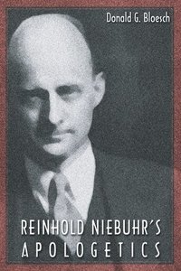bokomslag Reinhold Niebuhr's Apologetics
