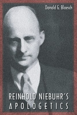 Reinhold Niebuhr's Apologetics 1