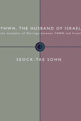 bokomslag YHWH, the Husband of Israel