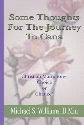 Some Thoughts For The Journey To Cana 1