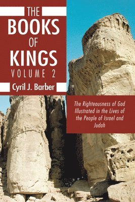 The Books of Kings, Volume 2 1
