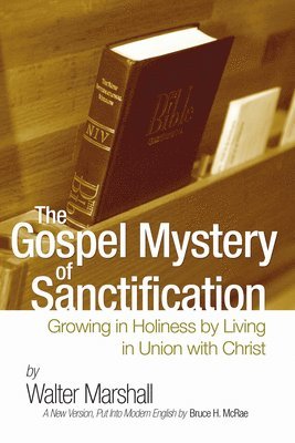 The Gospel Mystery of Sanctification 1