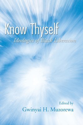 bokomslag Know Thyself