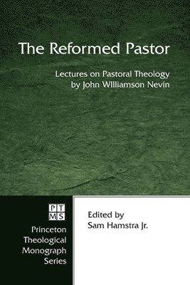 The Reformed Pastor 1