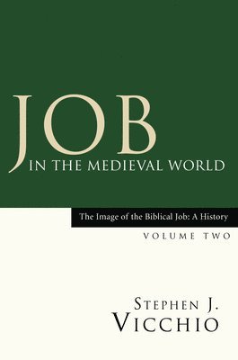 bokomslag Job in the Medieval World